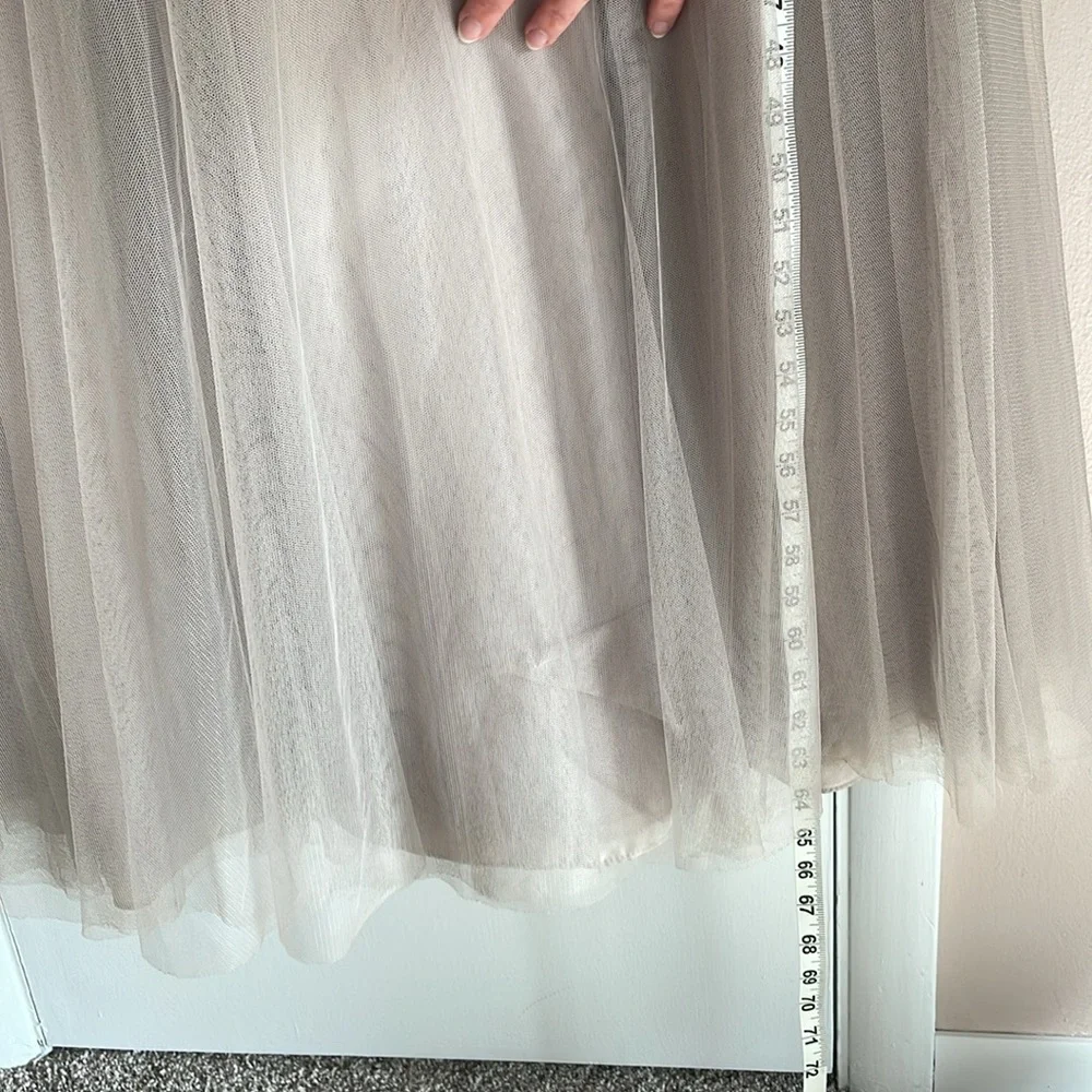 Watters Bridesmaid Dress - Picture 8 of 9